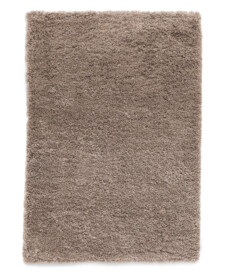 Hochflor Teppich Cozy Shaggy - Beige - overzicht, thumbnail