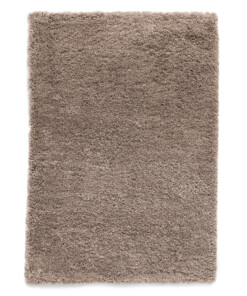 Hochflor Teppich Cozy Shaggy - Beige - overzicht