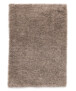 Hochflor Teppich Cozy Shaggy - Beige - overzicht, thumbnail