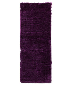 Hochflor Läufer - Cozy Shaggy Lila - overzicht, thumbnail Hochflor Läufer - Cozy Shaggy Lila - overzicht, thumbnail
