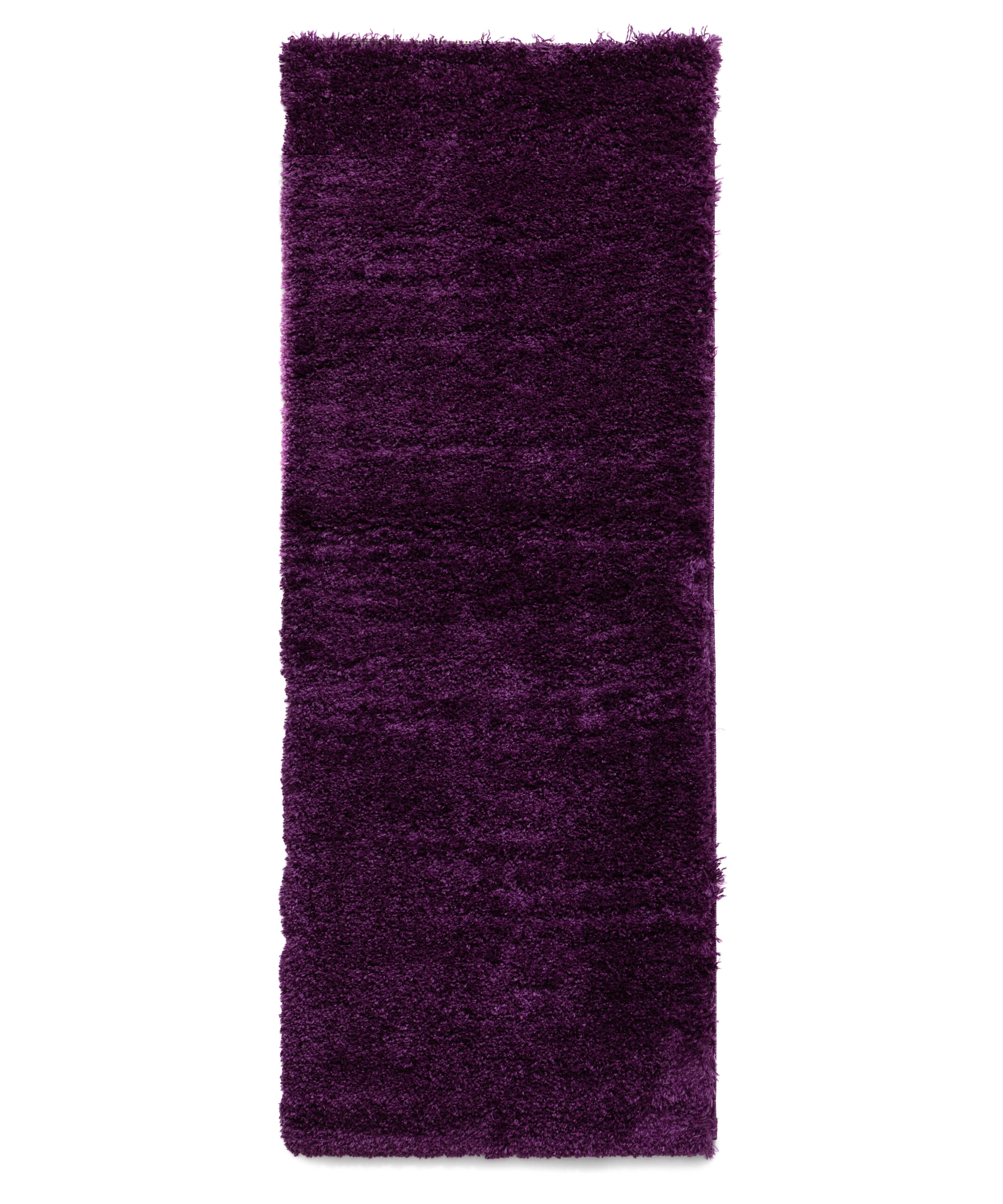 Hochflor Läufer - Cozy Shaggy Lila - overzicht Hochflor Läufer - Cozy Shaggy Lila - overzicht