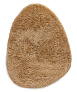 Organischer Shaggy Teppich - Sveve Pebble Beige - overzicht