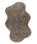 Organischer Teppich - Tjørne Swell Taupe - overzicht, thumbnail