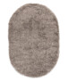 Teppich Oval Hochflor - Cozy Shaggy Beige - overzicht, thumbnail