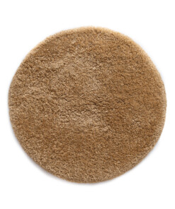 Runder Shaggy Teppich - Sveve Beige - overzicht