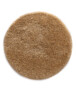 Runder Shaggy Teppich - Sveve Beige - overzicht, thumbnail