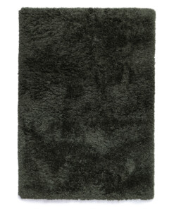 Shaggy Teppich - Sveve Moosgrün - overzicht