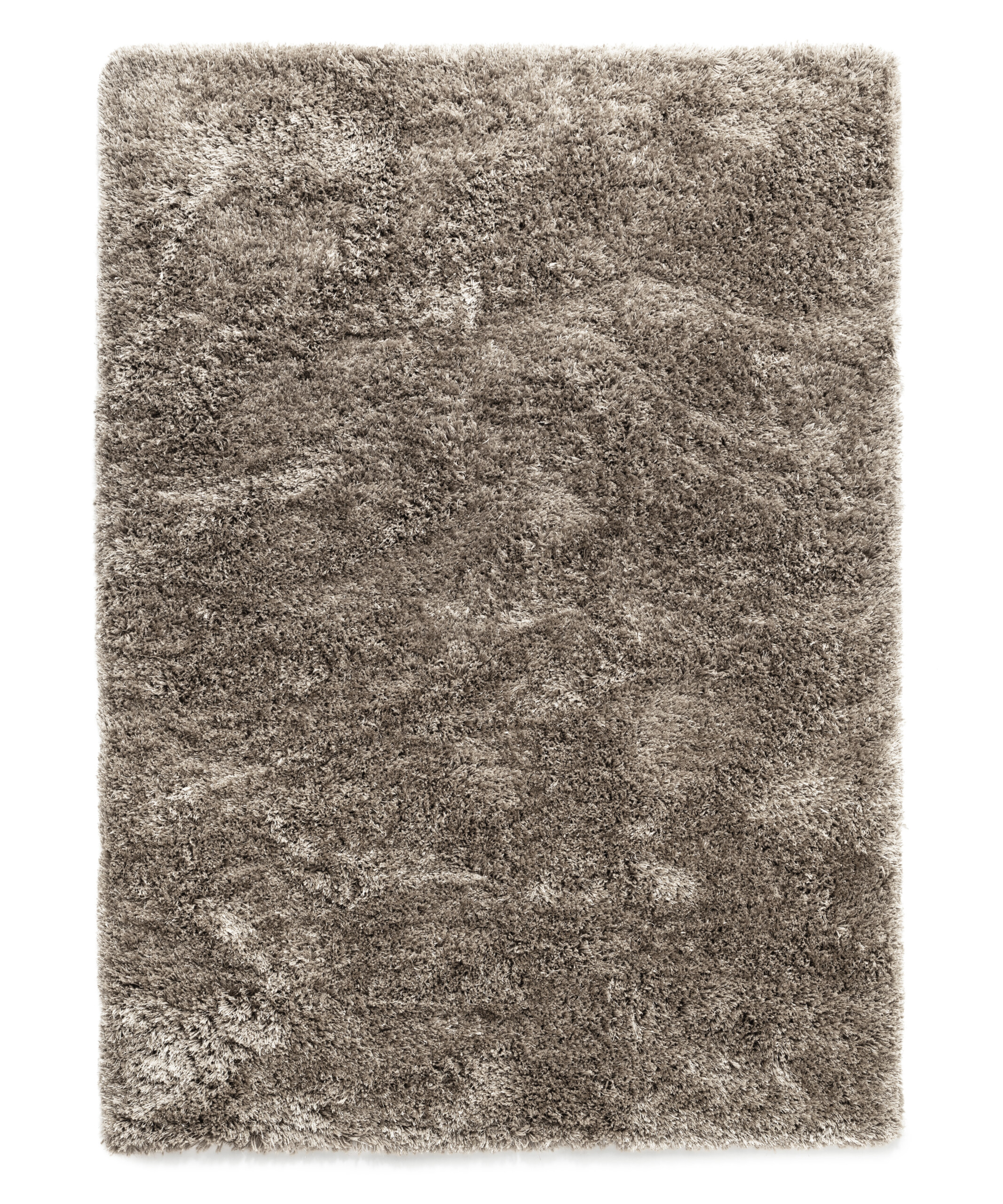 Shaggy Teppich - Meadow Grau - overzicht Shaggy Teppich - Meadow Grau - overzicht