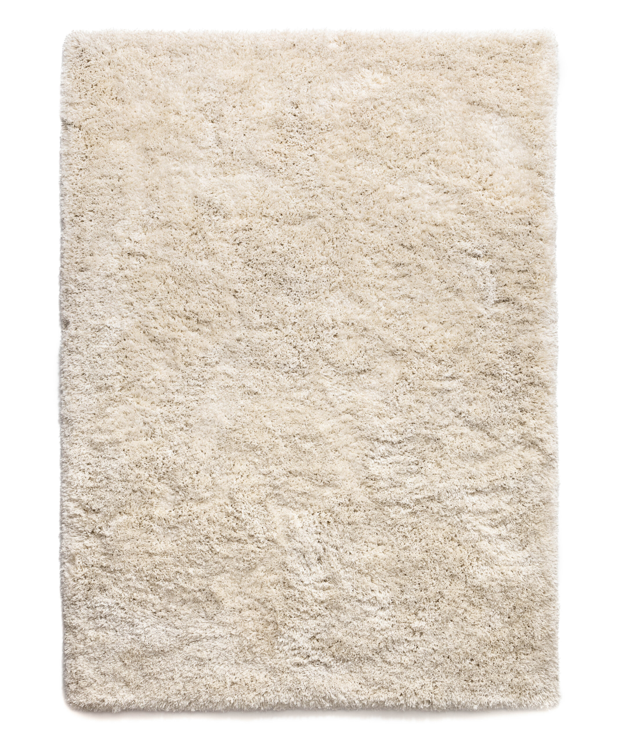 Shaggy Teppich - Meadow Creme - overzicht Shaggy Teppich - Meadow Creme - overzicht