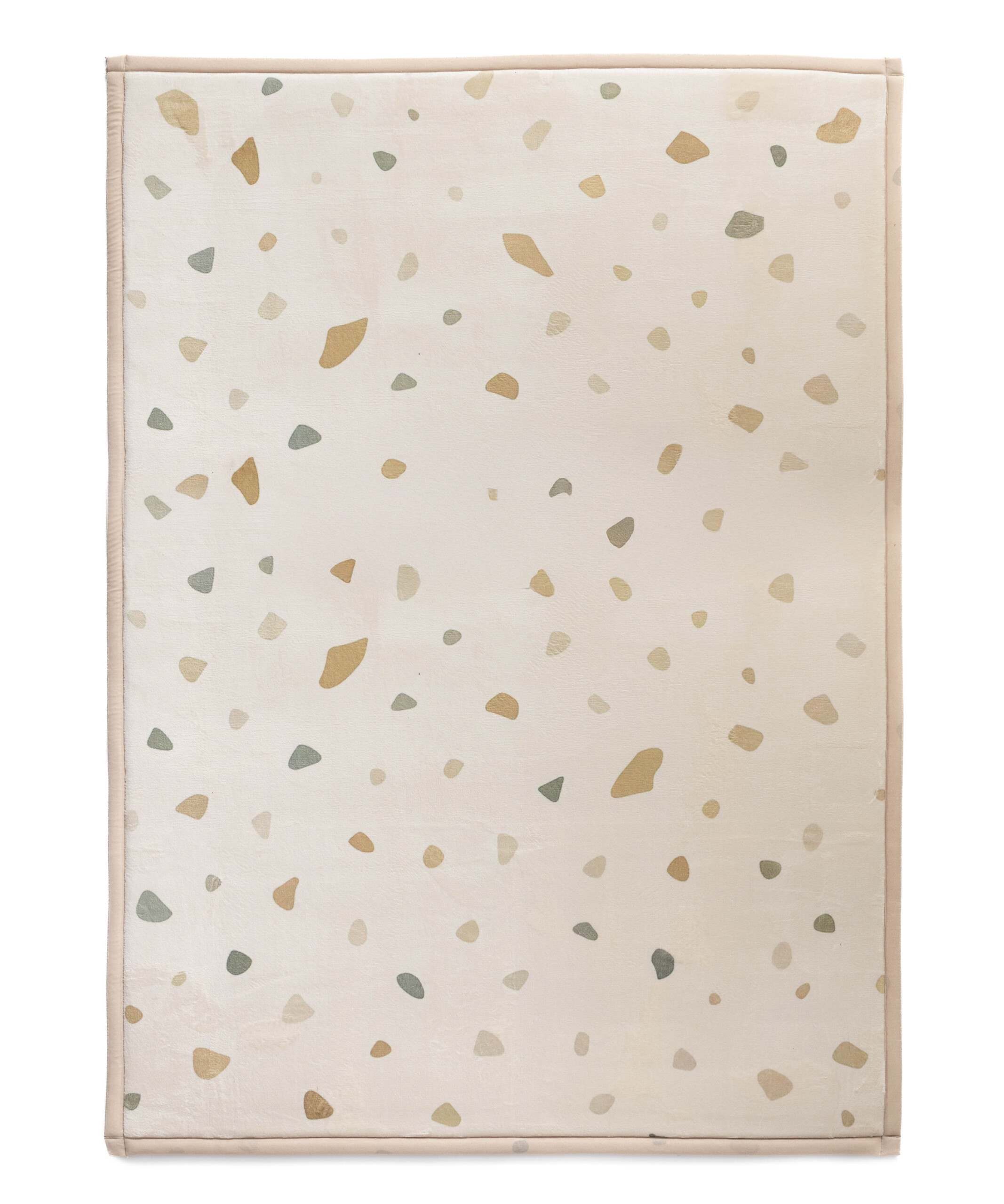 Spielteppich - Pluffy Confetti Multi - overzicht Spielteppich - Pluffy Confetti Multi - overzicht