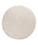 Spielteppich Rund - Pluffy Creme - overzicht, thumbnail