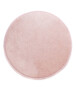 Spielteppich Rund - Pluffy Rosa - overzicht, thumbnail