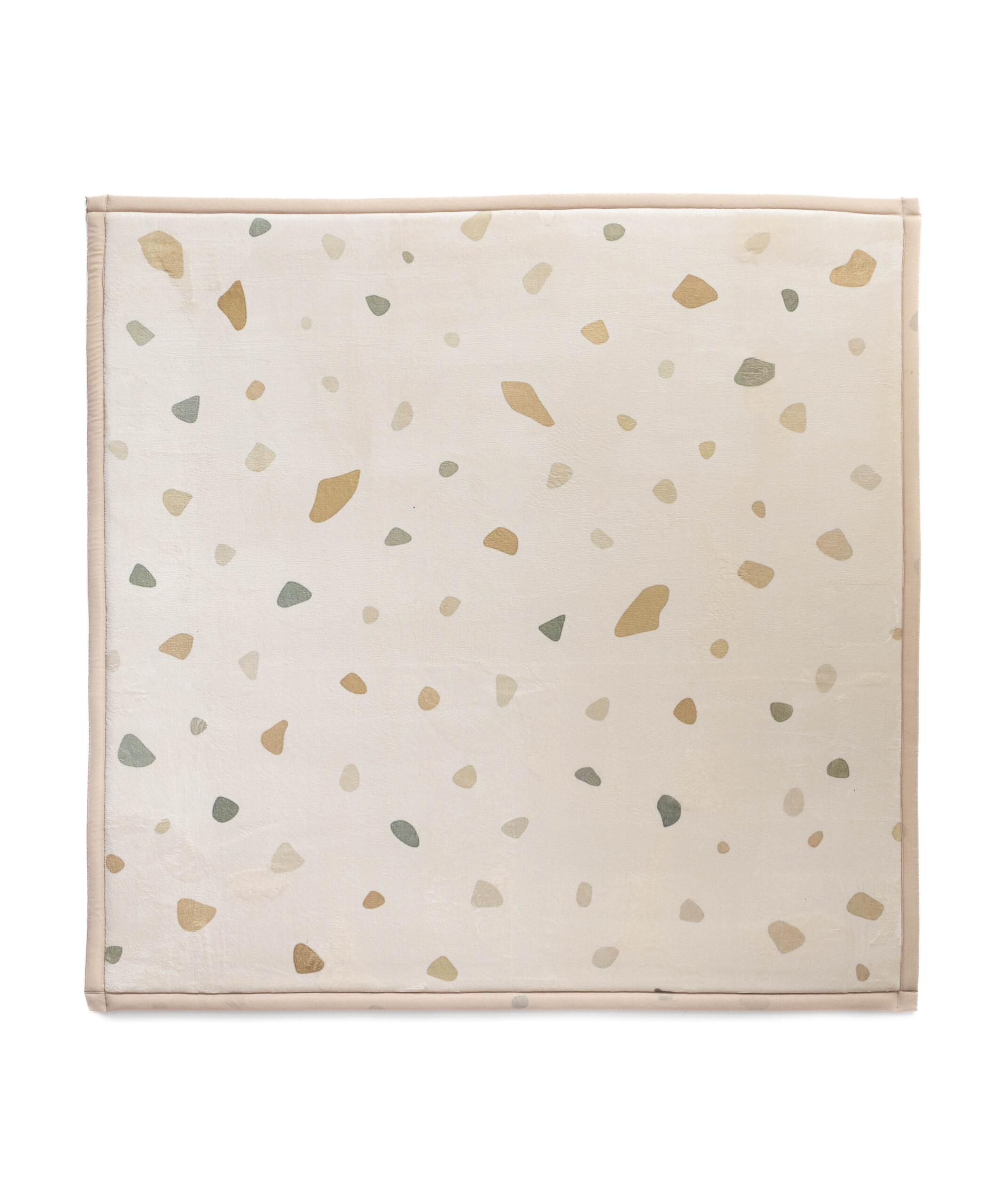 Spielteppich Quadratisch - Pluffy Confetti Multi - overzicht Spielteppich Quadratisch - Pluffy Confetti Multi - overzicht