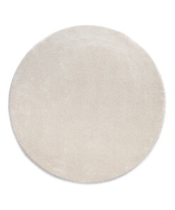 Waschbarer Teppich Rund - Clean Prestige Creme - overzicht