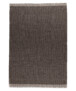 Wollteppich - Grund Taupe - overzicht, thumbnail