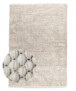 Wollteppich - Huldra Elfenbein - overzicht, thumbnail