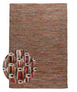 Wollteppich - Huldra Multi - overzicht