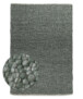 Wollteppich - Silvull Grün - overzicht, thumbnail