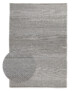 Wollteppich - Skift Grau - overzicht, thumbnail
