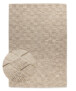 Wollteppich - Tavle Beige - overzicht, thumbnail