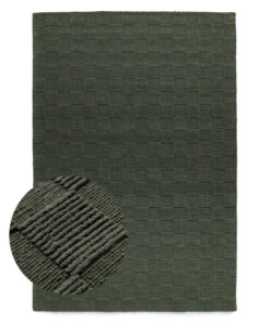 Wollteppich - Tavle Grün - overzicht