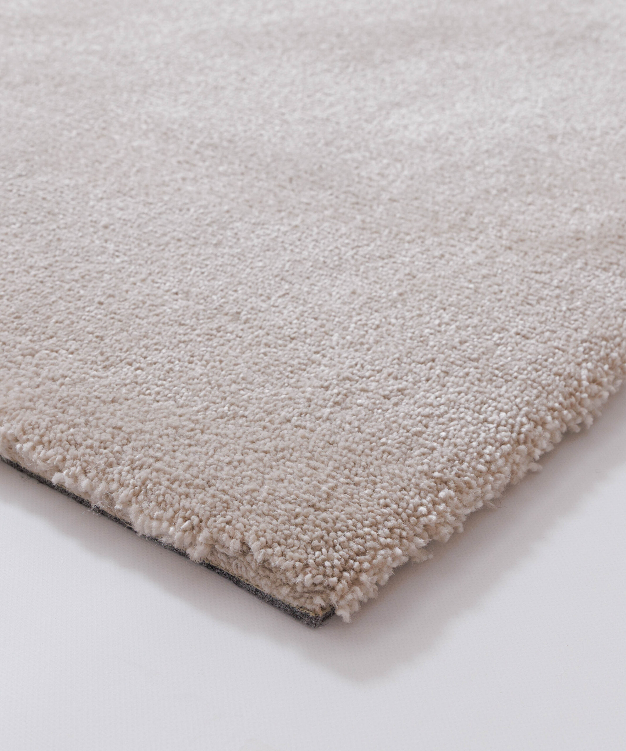 Waschbarer Teppich - Clean Prestige Beige - close up Waschbarer Teppich - Clean Prestige Beige - close up