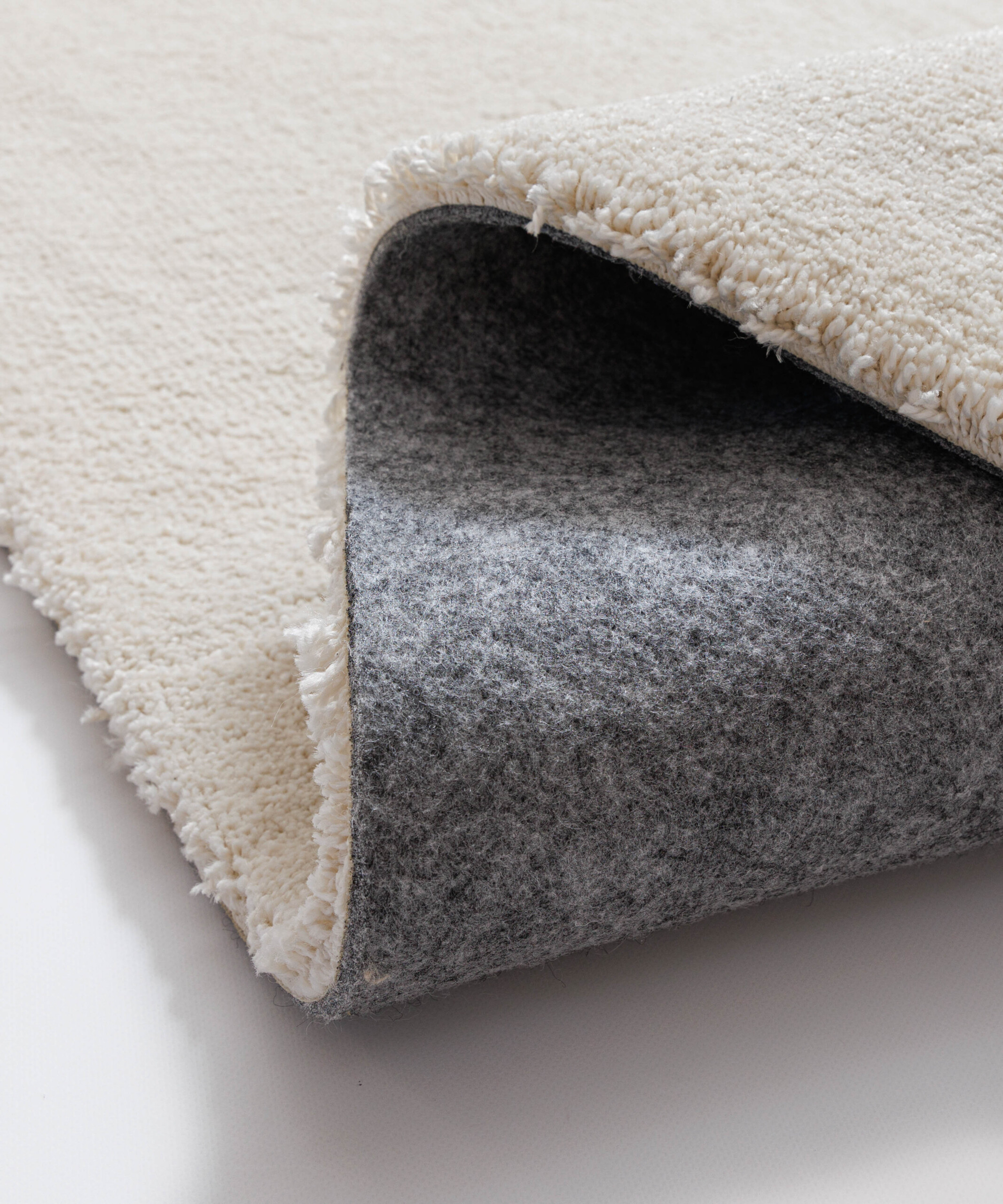 Waschbarer Teppich - Clean Prestige Creme - close up Waschbarer Teppich - Clean Prestige Creme - close up