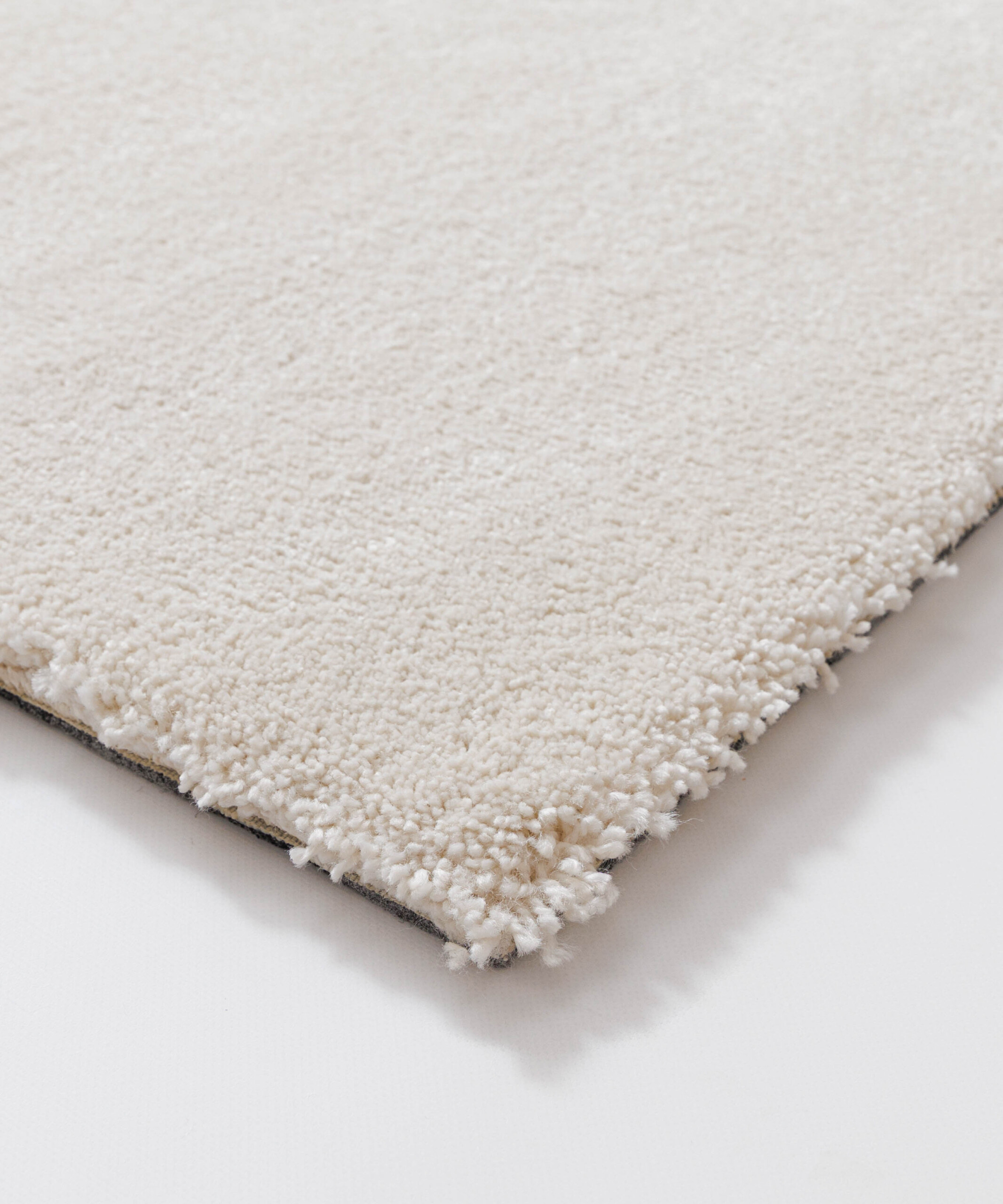 Waschbarer Teppich - Clean Prestige Creme - close up Waschbarer Teppich - Clean Prestige Creme - close up