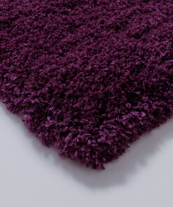 Hochflor Läufer - Cozy Shaggy Lila - close up, thumbnail Hochflor Läufer - Cozy Shaggy Lila - close up, thumbnail
