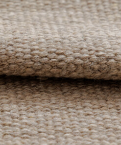 Wollteppich - Grund Beige - close up, thumbnail Wollteppich - Grund Beige - close up, thumbnail