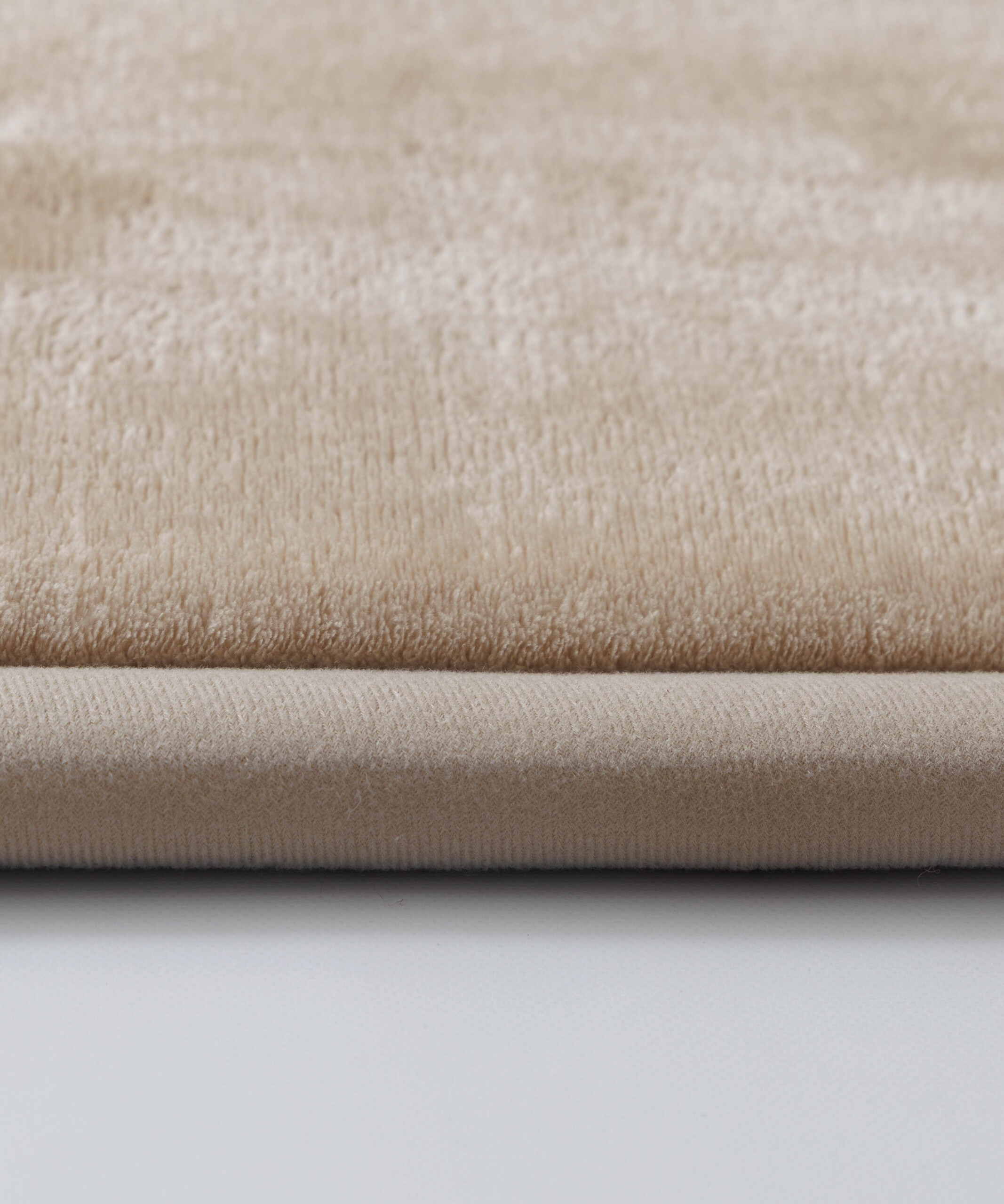 Spielteppich - Pluffy Beige - close up Spielteppich - Pluffy Beige - close up