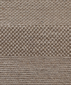 Wollteppich - Skift Beige - close up, thumbnail Wollteppich - Skift Beige - close up, thumbnail
