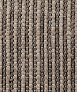 Wollteppich - Strim Beige - close up, thumbnail Wollteppich - Strim Beige - close up, thumbnail
