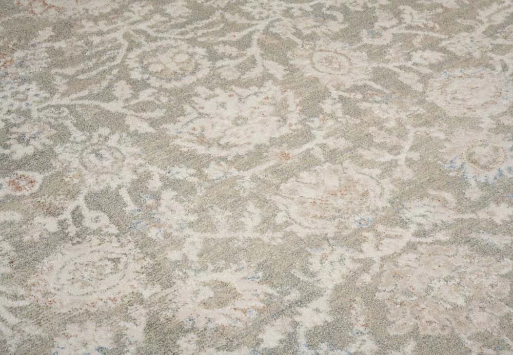 Vintage Teppich - Classic Marjorie Grün - close up Vintage Teppich - Classic Marjorie Grün - close up