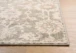 Vintage Teppich - Classic Marjorie Grün - close up, thumbnail