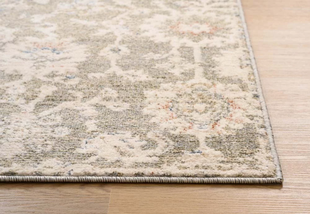 Vintage Teppich - Classic Marjorie Grün - close up Vintage Teppich - Classic Marjorie Grün - close up