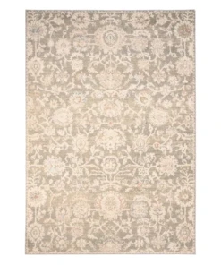 Vintage Teppich - Classic Marjorie Grün - sfeer